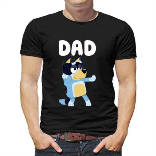 Bluey Dad T-shirt