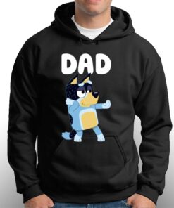 Bluey Dad T shirt 3