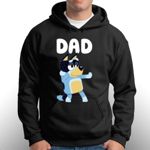 Bluey Dad T-shirt