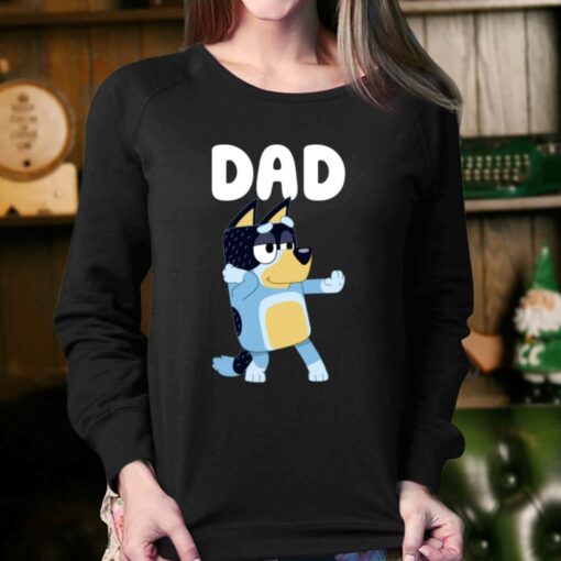 Bluey Dad T-shirt