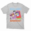 Bluey Here Come The Grannies T-shirt