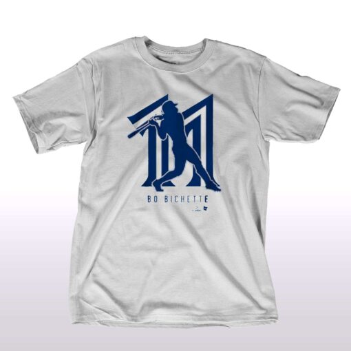 Bo Bichette 11 Toronto T-shirt