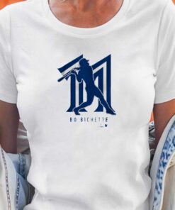 Bo Bichette 11 Toronto T-shirt