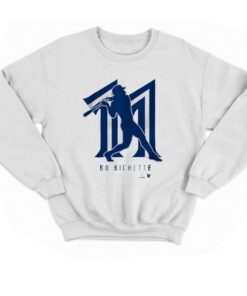 Bo Bichette 11 Toronto T shirt 4