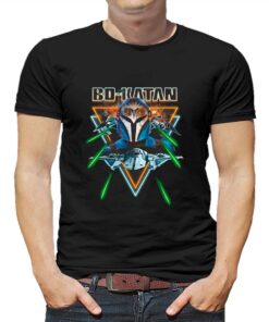 Bo-katan The Mandalorian Star Wars T-shirt Bo-katan The Mandalorian Star Wars T-shirt