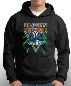 Bo-katan The Mandalorian Star Wars T-shirt 2 Bo katan The Mandalorian Star Wars T shirt 3