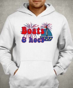 Boats And Hoes 4th Of July T shirt 3