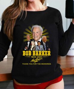 Bob Barker 1923 – 2023 Thank You For The Memories T-shirt Bob Barker 1923 – 2023 Thank You For The Memories T-shirt