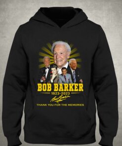 Bob Barker 1923 2023 Thank You For The Memories T shirt 3