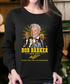 Bob Barker 1923 2023 Thank You For The Memories T shirt 4