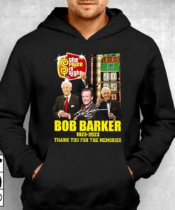 Bob Barker 1923 2023 Thanks For The Memories T Shirt 2 Bob Barker 1923 2023 Thanks For The Memories T Shirt 3