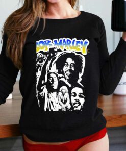 Bob Marley Punk T-shirt Bob Marley Punk T-shirt