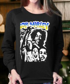 Bob Marley Punk T-shirt 3 Bob Marley Punk T shirt 4