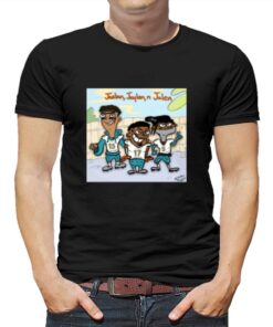 Bobby Shouse Jaelan Jaylen N Jalen T-shirt Bobby Shouse Jaelan Jaylen N Jalen T-shirt