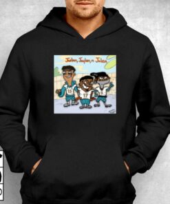 Bobby Shouse Jaelan Jaylen N Jalen T shirt 3