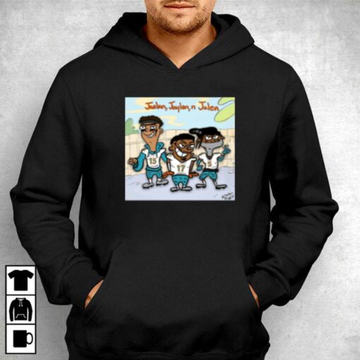 Bobby Shouse Jaelan Jaylen N Jalen T-shirt