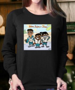 Bobby Shouse Jaelan Jaylen N Jalen T shirt 4