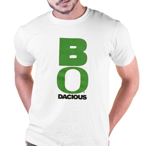 Bodacious Oregon Shirt