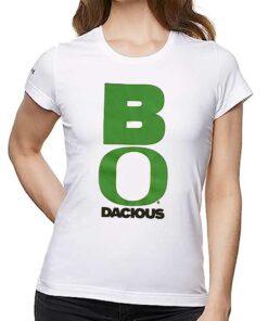 Bodacious Oregon Shirt