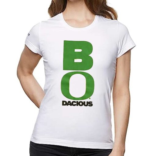 Bodacious Oregon Shirt