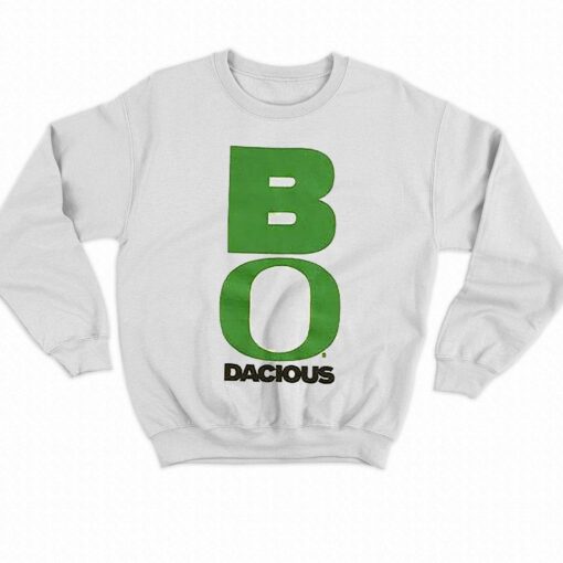 Bodacious Oregon Shirt