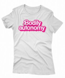 Bodily Autonomy T-shirt