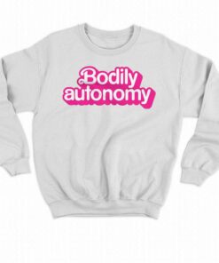 Bodily Autonomy T-shirt 3 Bodily Autonomy T shirt 4