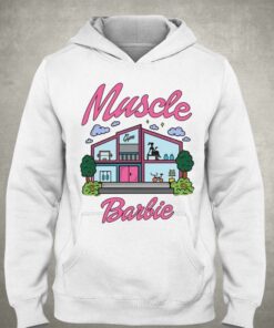 Bodybuilder Muscle Barbie Shirt 3