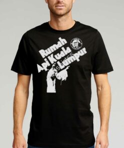 Bogusmerchandise Solidarity With Rumah Api Shirt Bogusmerchandise Solidarity With Rumah Api Shirt
