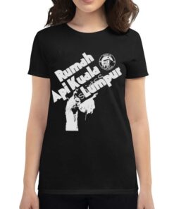 Bogusmerchandise Solidarity With Rumah Api Shirt Bogusmerchandise Solidarity With Rumah Api Shirt