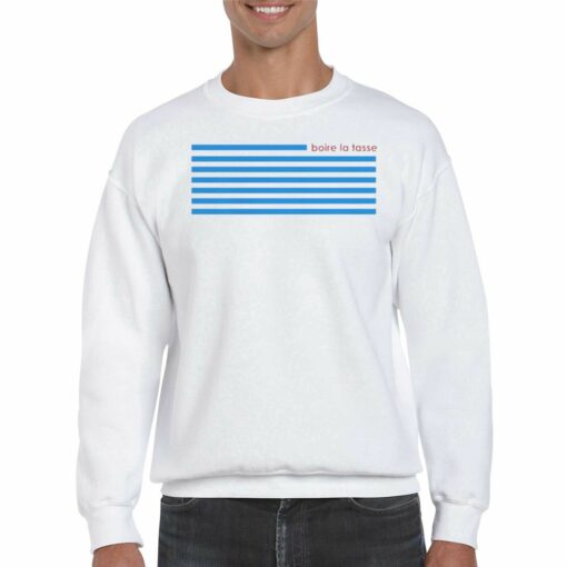 Boire La Tasse Comfort Colors Sweatshirt