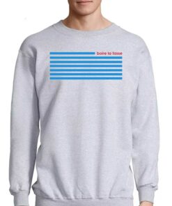Boire La Tasse Sweatshirt 4