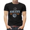 Boise State Broncos Under Armour Volleyball Icon Raglan Performance T-shirt