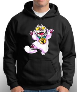 Boobun Chompy Cat T-shirt 2 Boobun Chompy Cat T shirt 3