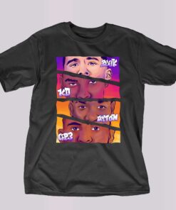 Book Kd Ayton Gp3 T-shirt Book Kd Ayton Gp3 T-shirt