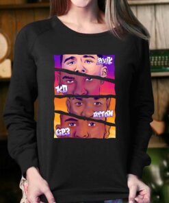 Book Kd Ayton Gp3 T shirt 4