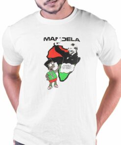 Bootleg Bart Simpsons T-shirt