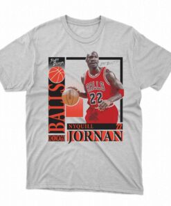Bootleg Michael Jordan Shirt