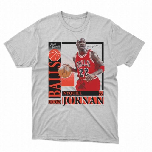 Bootleg Michael Jordan Shirt