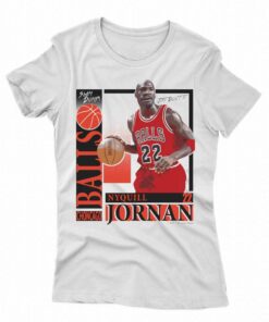 Bootleg Michael Jordan Shirt