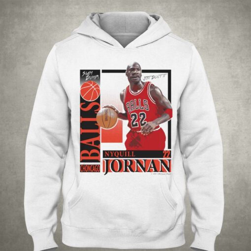 Bootleg Michael Jordan Shirt