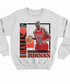 Bootleg Michael Jordan Shirt 4