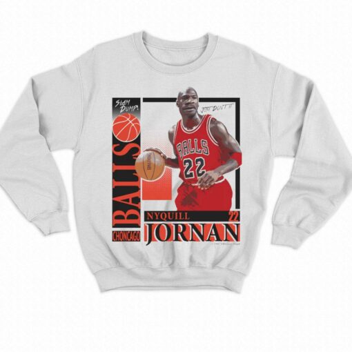 Bootleg Michael Jordan Shirt