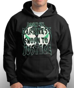 Born In Darkness Sworn To Justice T-shirt 2 Born In Darkness Sworn To Justice T shirt 3
