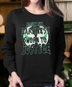Born In Darkness Sworn To Justice T-shirt 3 Born In Darkness Sworn To Justice T shirt 4