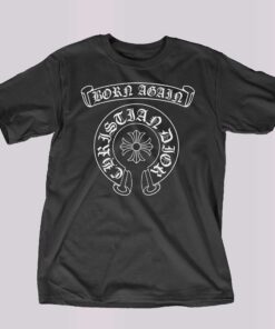 Born-again Christian Dior T-shirt Born-again Christian Dior T-shirt