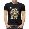 Boston Bergerow Marchand Pas Rnak Champions Sugnature T-shirt