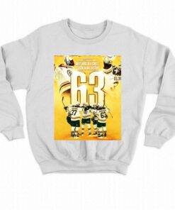 Boston Bruins 2022 23 68 Most Wins In A Single Season In Nhl History Poster Shirt 4