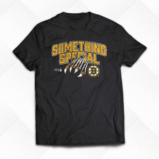 Boston Bruins 2023 Stanley Cup Playoffs Something Special T-shirt