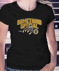 Boston Bruins 2023 Stanley Cup Playoffs Something Special T-shirt Boston Bruins 2023 Stanley Cup Playoffs Something Special T-shirt